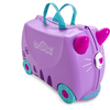 TRUNKI Lasten matkalaukku - Cassie kissa