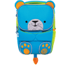 trunki ToddlePak - batoh do školky modrý