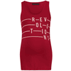 SUPERMOM Tanktop Revolutions Red