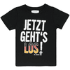 STACCATO Boys T-Shirt schwarz