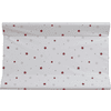 Schardt Wedge innpakningspute 50 x 80 cm starlet rød