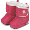 Sterntaler Girl s Calzado de bebé rojo baya