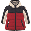 Steiff Anorak, rot