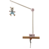 HESS Mobilehalter, natur rosa