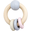 HESS Sonaglio rotondo Anelli e Palline,rosa