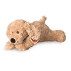 HERMANN® Teddy Peluche chien beige, 28 cm
