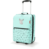 reisenthel® Maleta trolley infantil XS kids cats and dogs mint