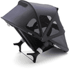 bugaboo Sufflett med ventilation Breezy Donkey windows 2 Limited Edition Collection Stellar