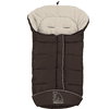 Heitmann Winterfußsack Eisbärchen mocca