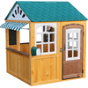 Kidkraft® Casa infantil de madera Garden View