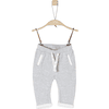 s.Oliver Boys Pantalon de survêtement gris mélangé