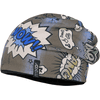 maximo Boys Kąpiel beanie brązowo-ceruleanowa.