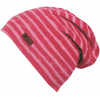 Sterntaler Slouch-Beanie Microfleece rojo bayas