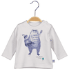 BLUE SEVEN Boys Camisa manga larga blanca