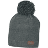 Sterntaler Čepice Pompom iron grey