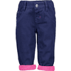 BLUE SEVEN Girl Spodnie z podszewką s Ultramarine