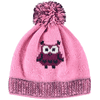 maximo Girl s cap uil rozenbloom/auberginemelliert