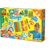 SES Creative® Jeu de découpage enfant méga 