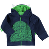 BLUE SEVEN  Sweatjacka mörkblå