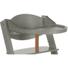 Treppy® Tablette pour chaise haute, woody gray