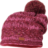 maximo Girl s cap plait bordeauxmelange
