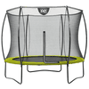 EXIT Silhouette trampoline ø244cm - groen
