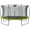 EXIT Silhouette trampoline ø366cm - groen

