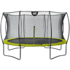 EXIT Trampolina Silhouette ø366cm - green
