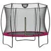 EXIT Silhouette trampoline ø305cm - roze
