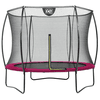 EXIT Trampolin Siluett ø305cm - rosa
