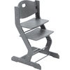 tiSsi® rostoucí jídelní židlička grey