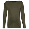 SUPERMOM Chemise manches longues Basic Army