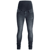 SUPERMOM Umstandsjeans Skinny Grey Blue

