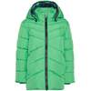 name it Boys Veste Mil kelly vert gelée 