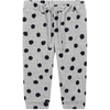 name it Girl s Pantalon de survêtement Nealma gris mélangé 