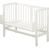 Alvi® Beistellbett weiß