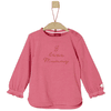 s.Oliver Girl s camisa de manga larga rosa intenso