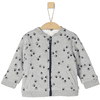 s.Oliver Boys Wendejacke light grey melange 
