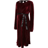 mama;licious Umstandskleid MLGRACE Red Plum