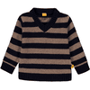 Steiff Boys Pullover, gestreift