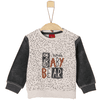 s.Oliver Boys Sweatshirt beige melange