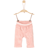 s.Oliver Girl s Corduroy pantalon roze met witte tailleband