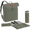 LÄSSIG Zaino fasciatoio GRE Backpack Adventure, Olive Green 