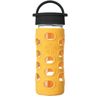 lifefactory Flaska Classic Cap marigold 350 ml