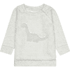 STACCATO Boys Plüsch-Sweatshirt cool grey melange 