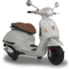 JAMARA Ride-on Vespa hvid 12V