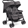 Joie Zwillingsbuggy AireTwin Dark Pewter