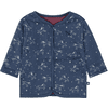 STACCATO Girl kurtka soft odwracalna w kolorze marynarki wojennej z wzorzystym wzorem 