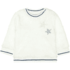 STACCATO  Girls Plys sweatshirt af white 