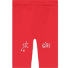 STACCATO  Girls Leggings vinter rød 